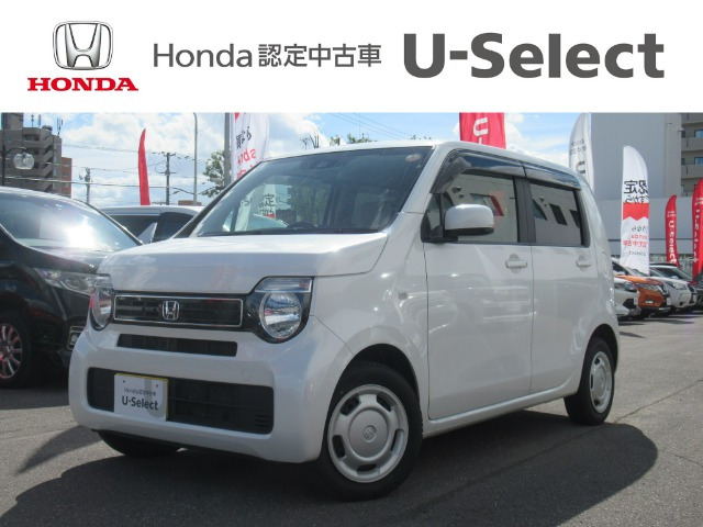 ホンダ N-WGN 