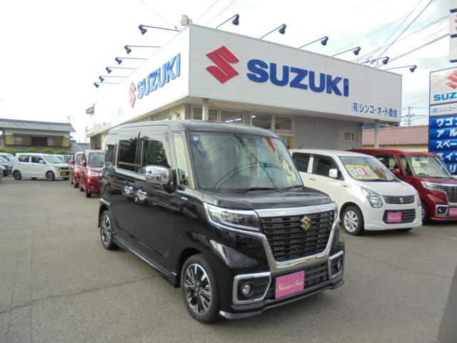 スズキ スペーシアカスタム 