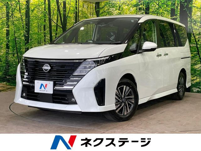 日産 セレナ 