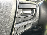 【レーダークルーズコントロール】高速道路での長距離走行が楽に!!自動で速度を保つクルーズコントロールが、衝突軽減システムと連携し、前方の車両を感知して車間を保つように速度調節してくれます!!
