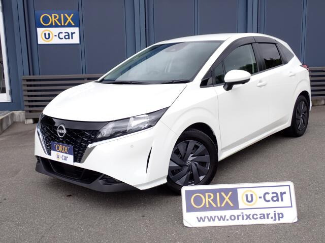 日産 ノート 