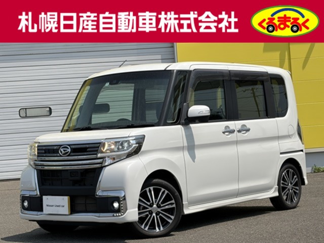 タントカスタム RS トップエディション SAII 4WD