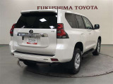 ランドクルーザープラド 2.7 TX 4WD 