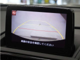 ◆バックカメラ◆リバースにするだけで映ります、後方の安全確認や、狭い駐車場での車庫入れ、雨の日や夜間など視界の悪い時に便利です!安全にバックする為には欠かせない装備です。