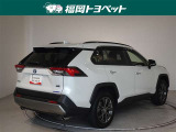 RAV4 2.5 ハイブリッド G E-Four 4WD 