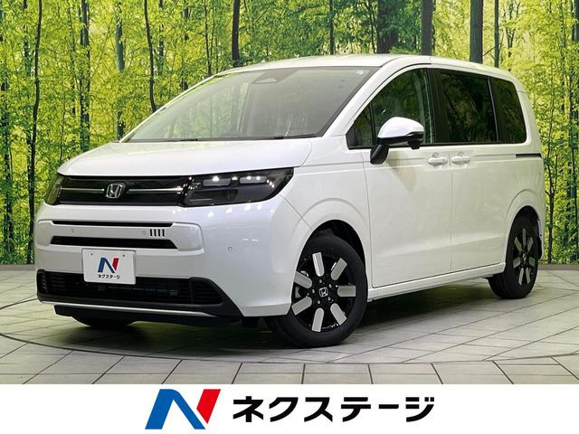 ホンダ フリード 
