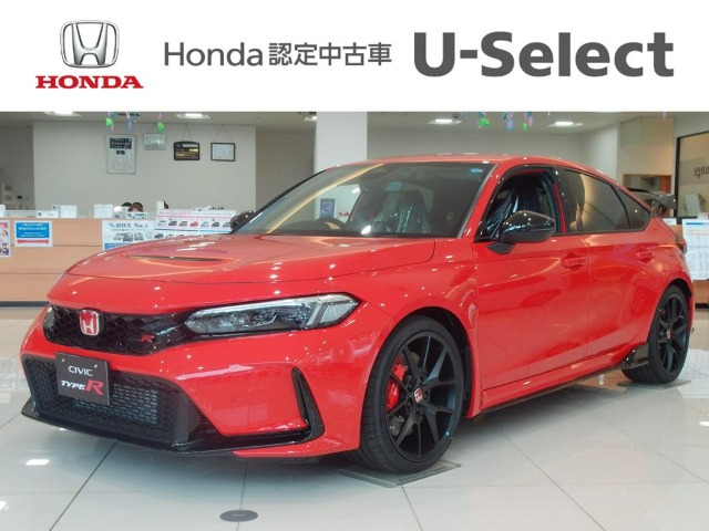 ホンダ シビックタイプR 