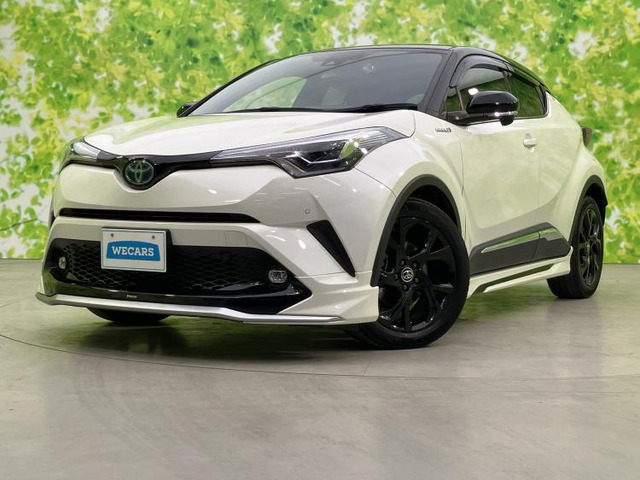 トヨタ C-HR 