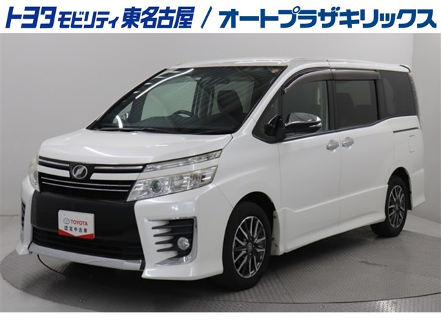 トヨタ ヴォクシー 