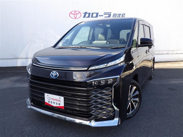 トヨタ ヴォクシー 