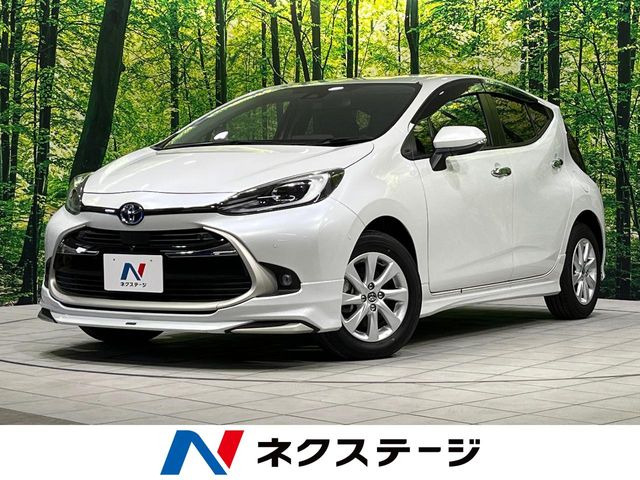 トヨタ アクア 
