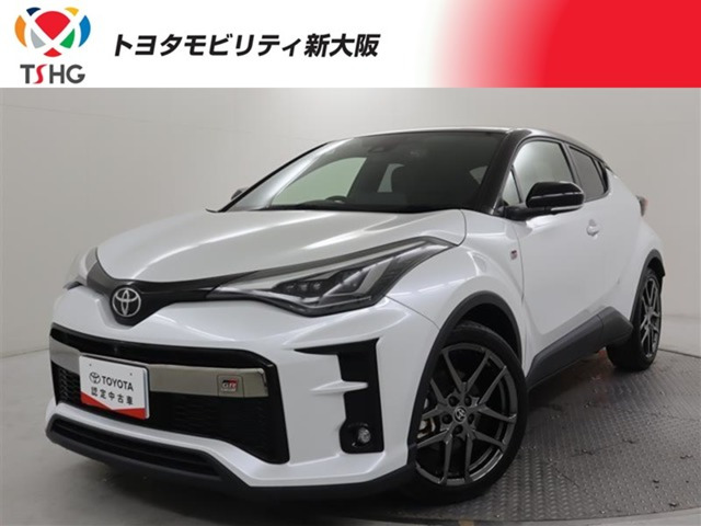 C-HR ハイブリッド 1.8 S GR スポーツ 