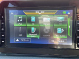Bluetooth対応の日産純正ナビなのでスマホの音楽を車内で聴けるのでお出かけの時もお気に入りの曲を聴きながらノリノリドライビング♪