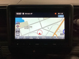 ナビゲーションはフルセグTV、インターナビ対応のGathers純正メモリーナビを搭載しています。Bluetoothオーディオ機能がありますので、スマートフォンなどの音楽も再生できます。