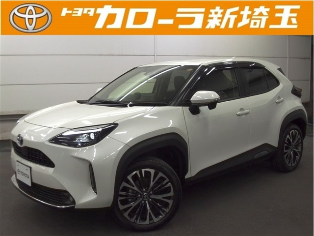 トヨタ ヤリスクロス 