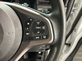 クルーズコントロールを装備しています。高速道路などで一定の速度で走ってくれるので運転が楽ですよ!速度を設定できますので、スピードの出しすぎにも注意できます。