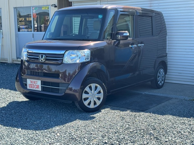 ホンダ N-BOX 