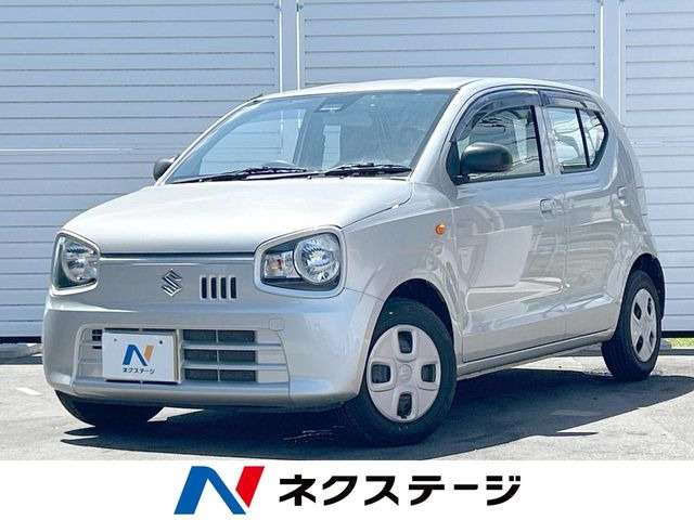 アルト L スズキ セーフティサポート