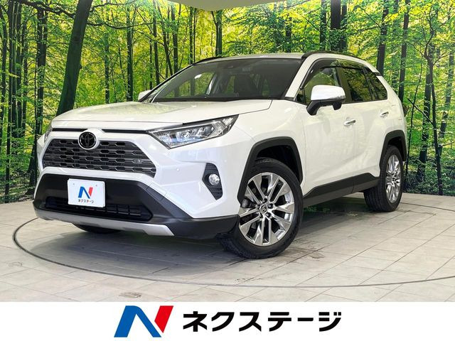トヨタ RAV4 