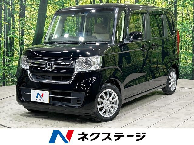 ホンダ N-BOX 