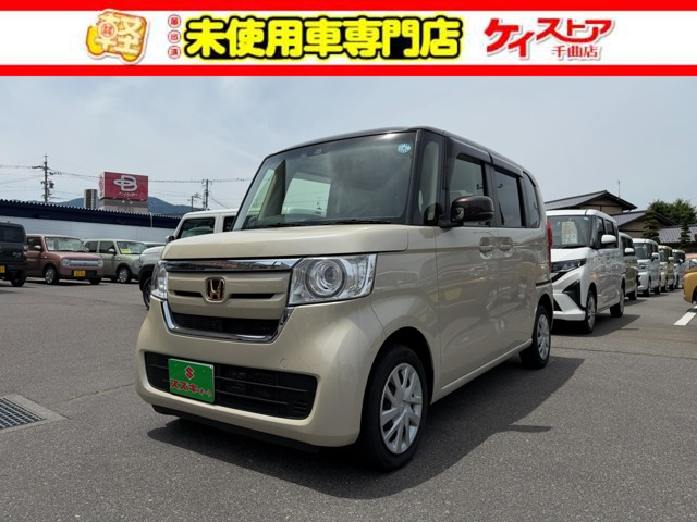 ホンダ N-BOX 
