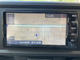 ナビ装備!目的地設定で、快適なカーライフを!