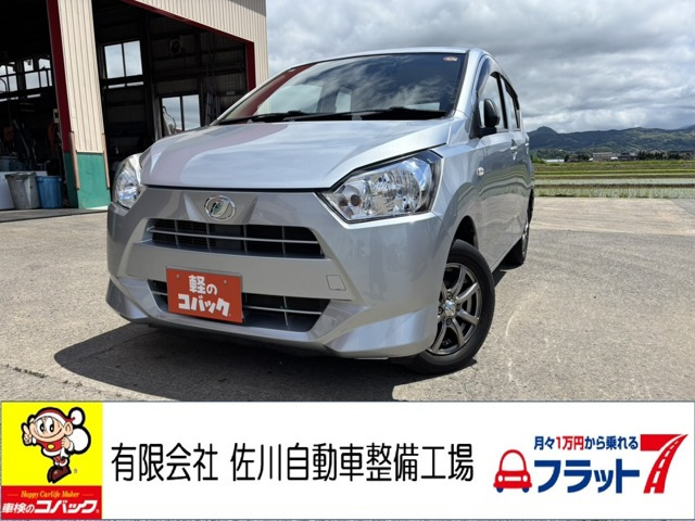 ミライース L 4WD 