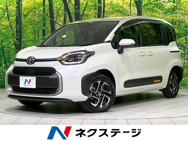 トヨタ シエンタ 
