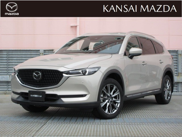 マツダ CX-8 