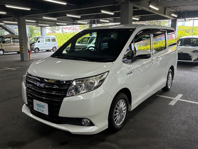 トヨタ ノア 