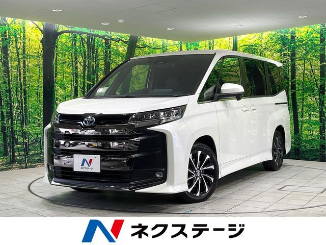 トヨタ ノア 