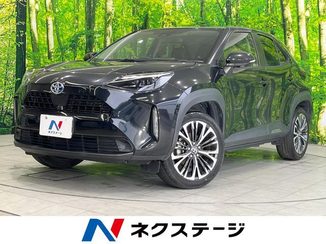 トヨタ ヤリスクロス 