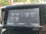 ナビ装備!目的地設定で、快適なカーライフを!