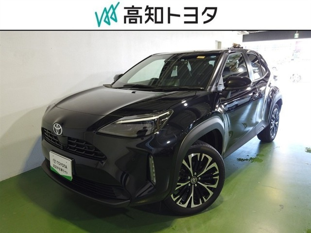 トヨタ ヤリスクロス 