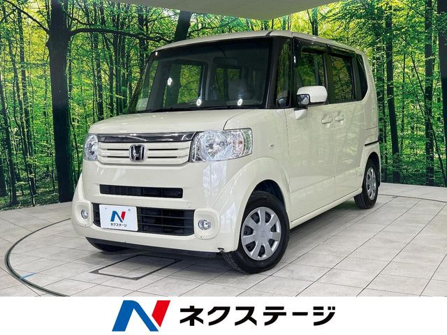 ホンダ N-BOX 