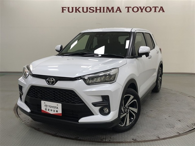 トヨタ ライズ 