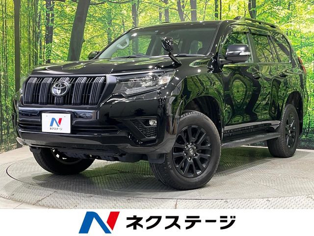 トヨタ ランドクルーザープラド 