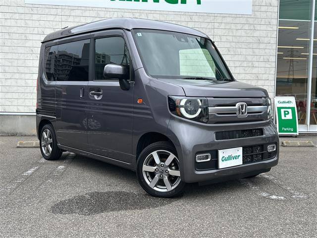 N-VAN +スタイル ファン ワンオーナー 修復歴無し