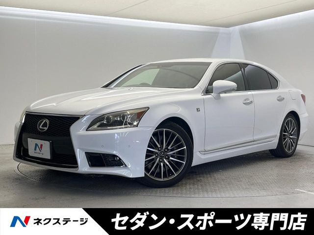 LS 460 Fスポーツ 