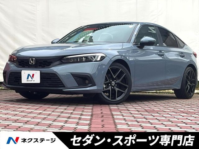 ホンダ シビック 