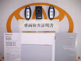 スマートキー&エンジンスターター付。取扱説明書とメンテナンスノートもあります☆品質評価シート付いてます!!