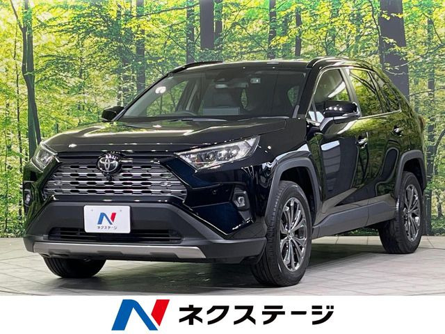 トヨタ RAV4 