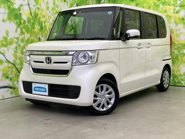 N-BOX G L ホンダセンシング