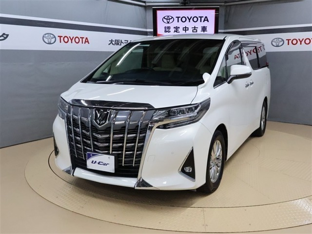 トヨタ アルファード 