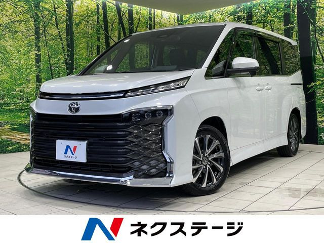 トヨタ ヴォクシー 