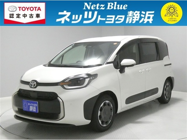 トヨタ シエンタ 