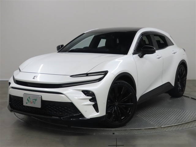 クラウンスポーツ 2.5 Z E-Four 4WD