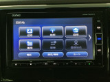 【オーディオ機能】オーディオは、フルセグTVの他にDVD/CDプレーヤーを装備♪もちろんFM/AMラジオもお聞きいただけます♪