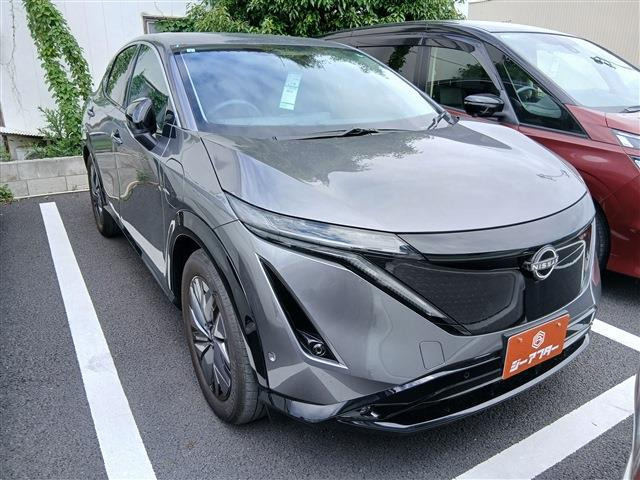 日産 アリア 