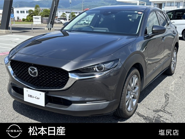 CX-30 1.8 XD プロアクティブ ツーリングセレクション 4WD